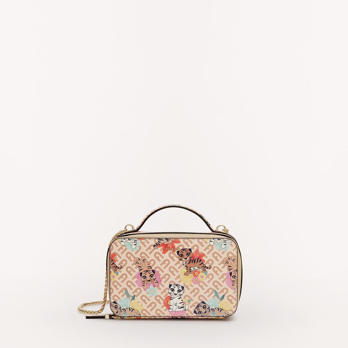 Bolso Pequeño Furla Colombia - Babylon Bolsos Mujer Multicolor 183957IZF